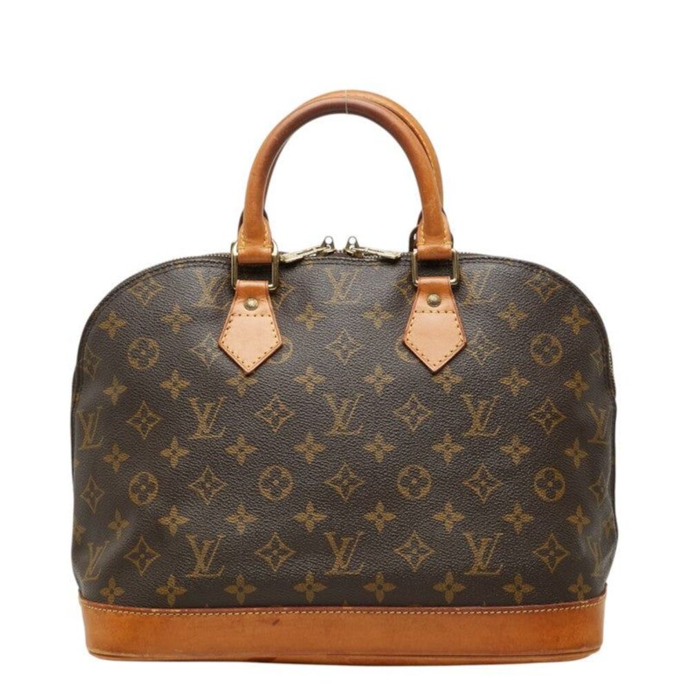 Louis Vuitton Alma PM Handbag M51130